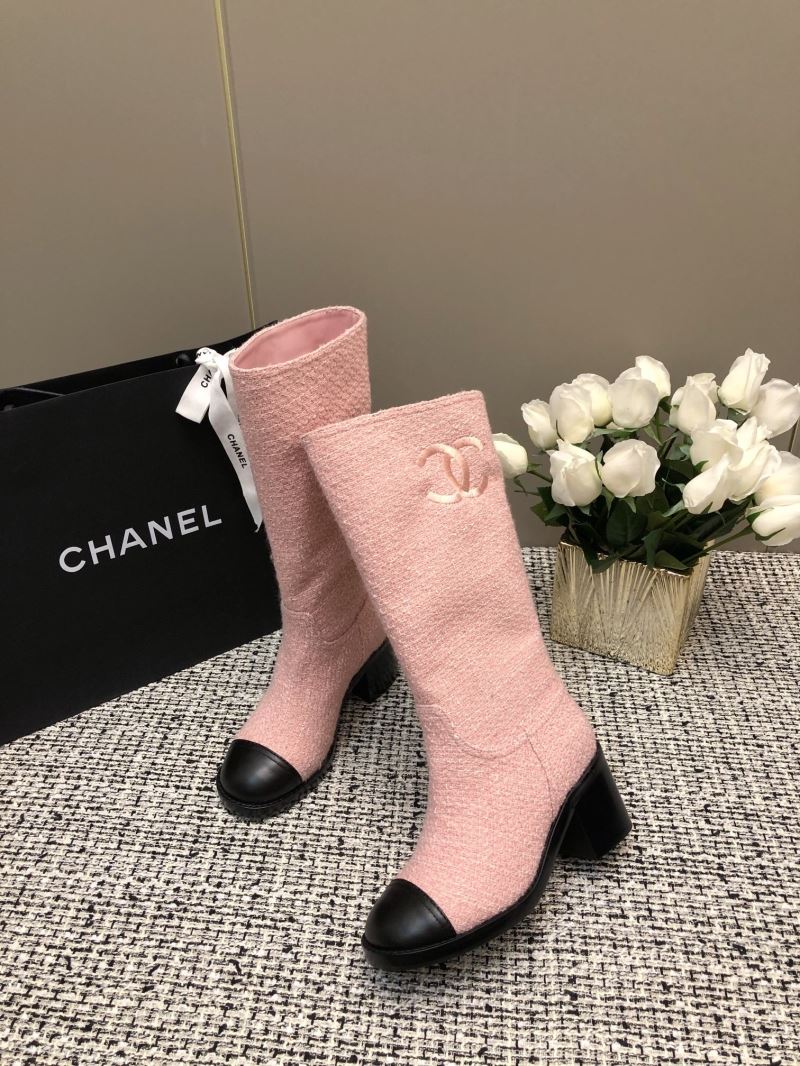 Chanel Boots